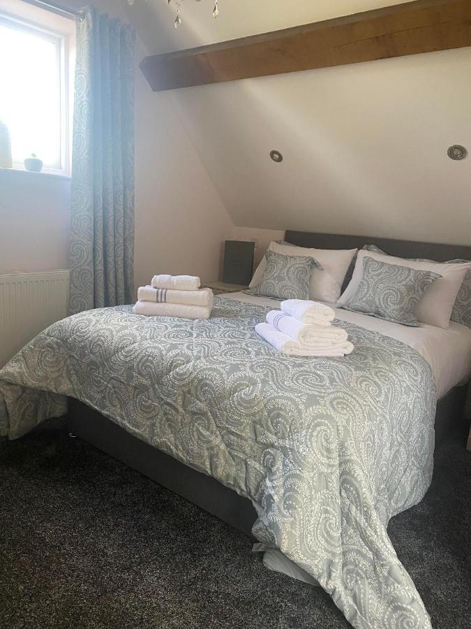 Alexander Park B&B Ledbury Exteriér fotografie