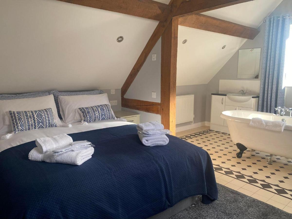 Alexander Park B&B Ledbury Exteriér fotografie
