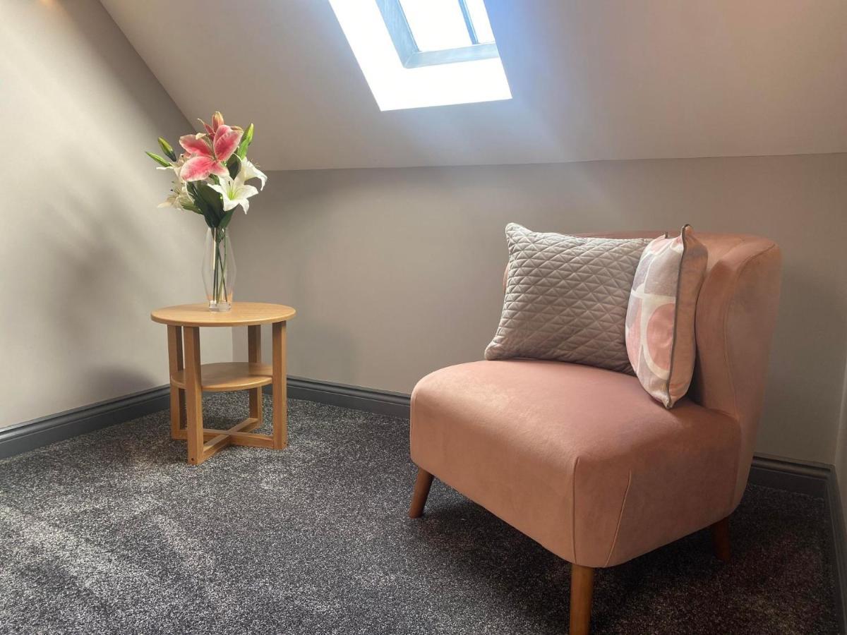 Alexander Park B&B Ledbury Exteriér fotografie