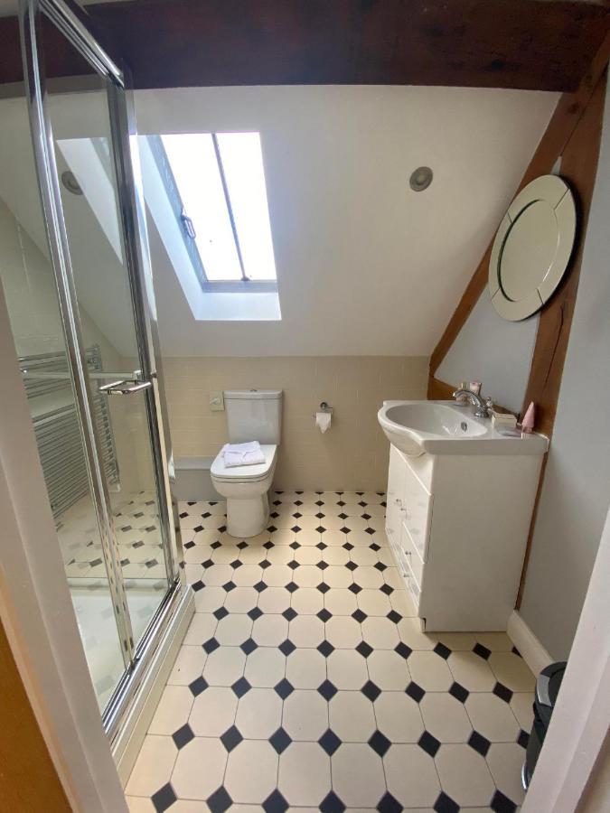 Alexander Park B&B Ledbury Exteriér fotografie