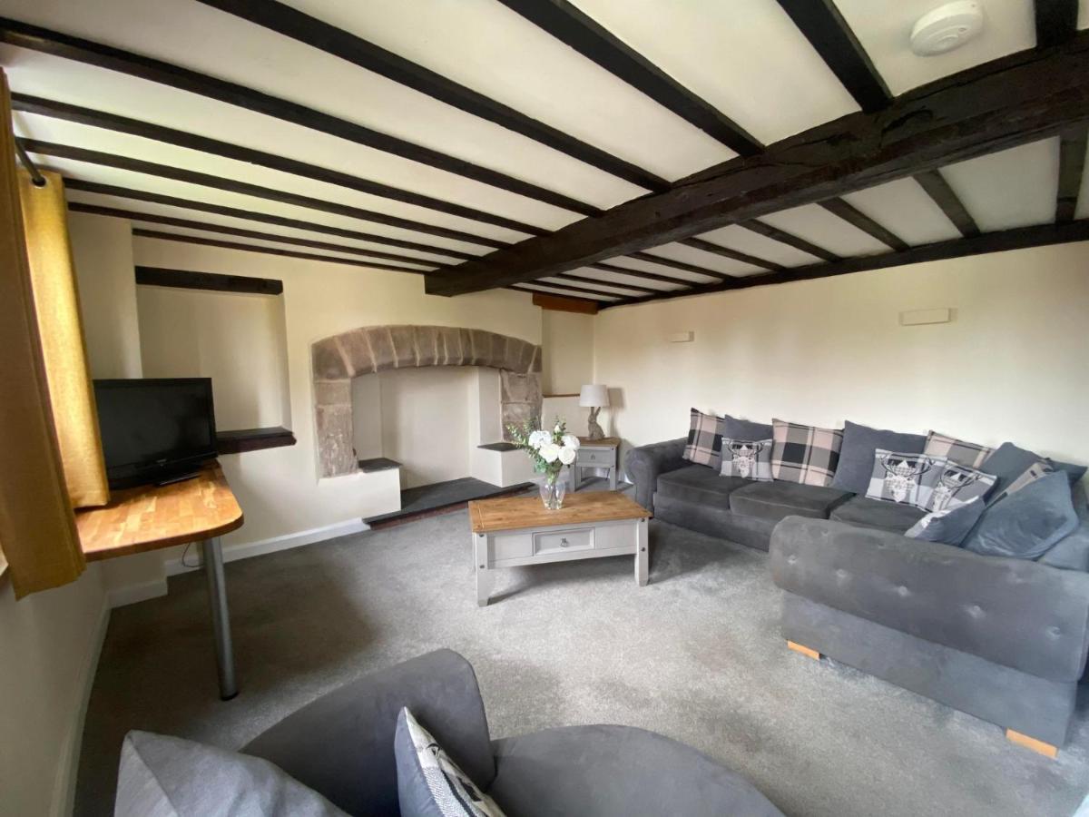 Alexander Park B&B Ledbury Exteriér fotografie