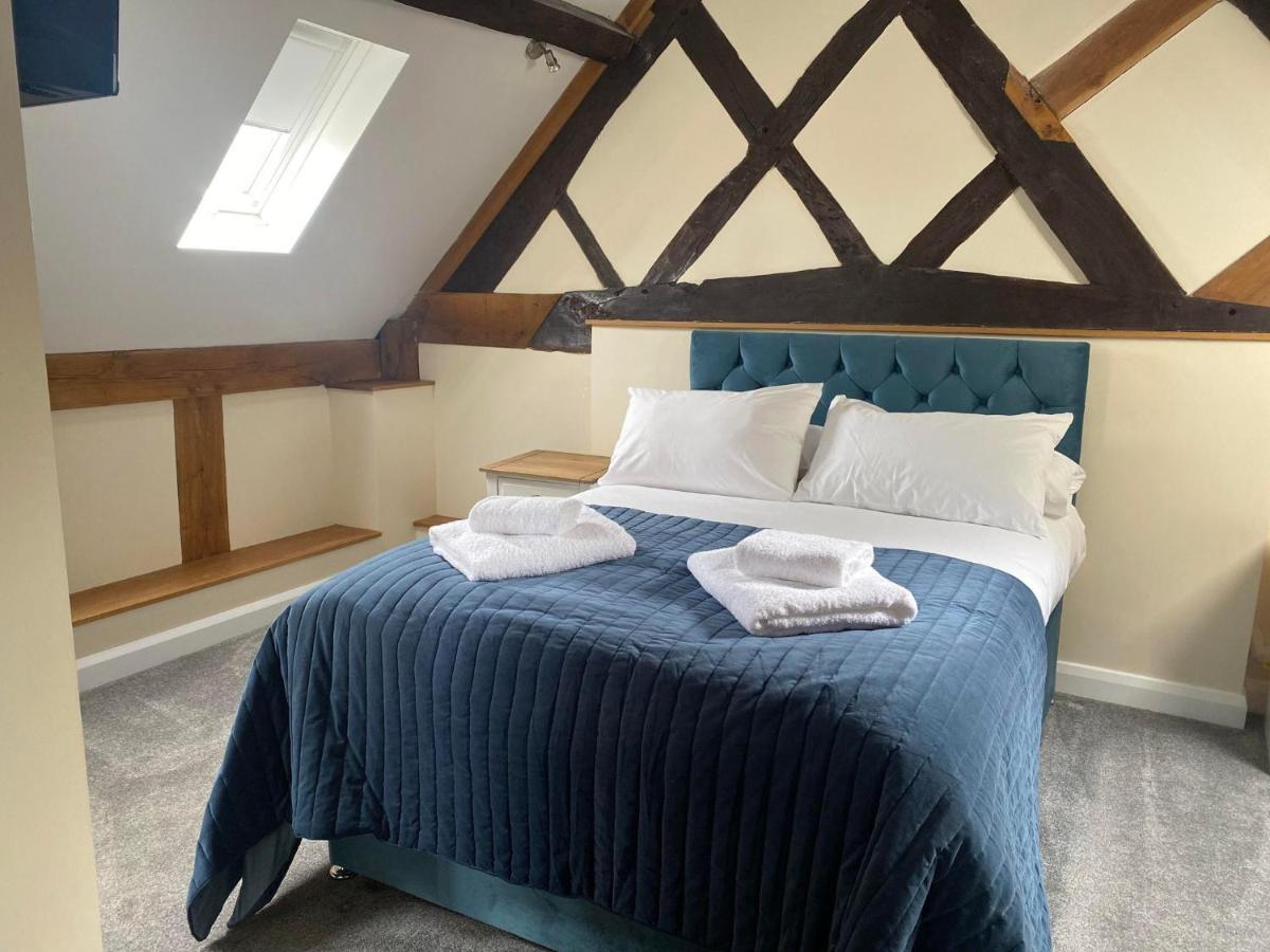 Alexander Park B&B Ledbury Exteriér fotografie