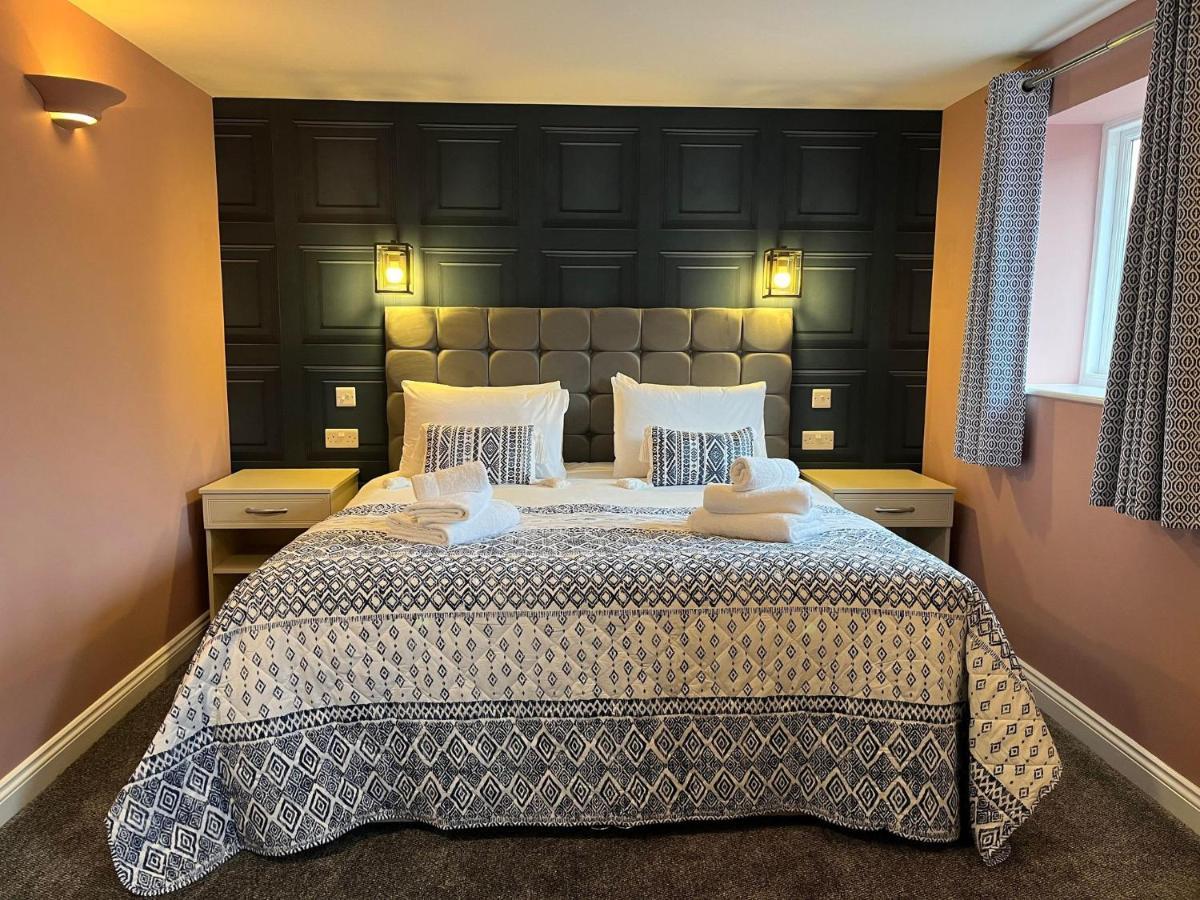Alexander Park B&B Ledbury Exteriér fotografie