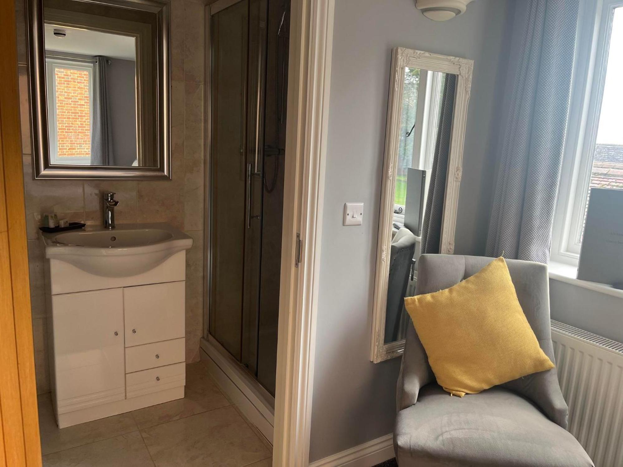 Alexander Park B&B Ledbury Exteriér fotografie