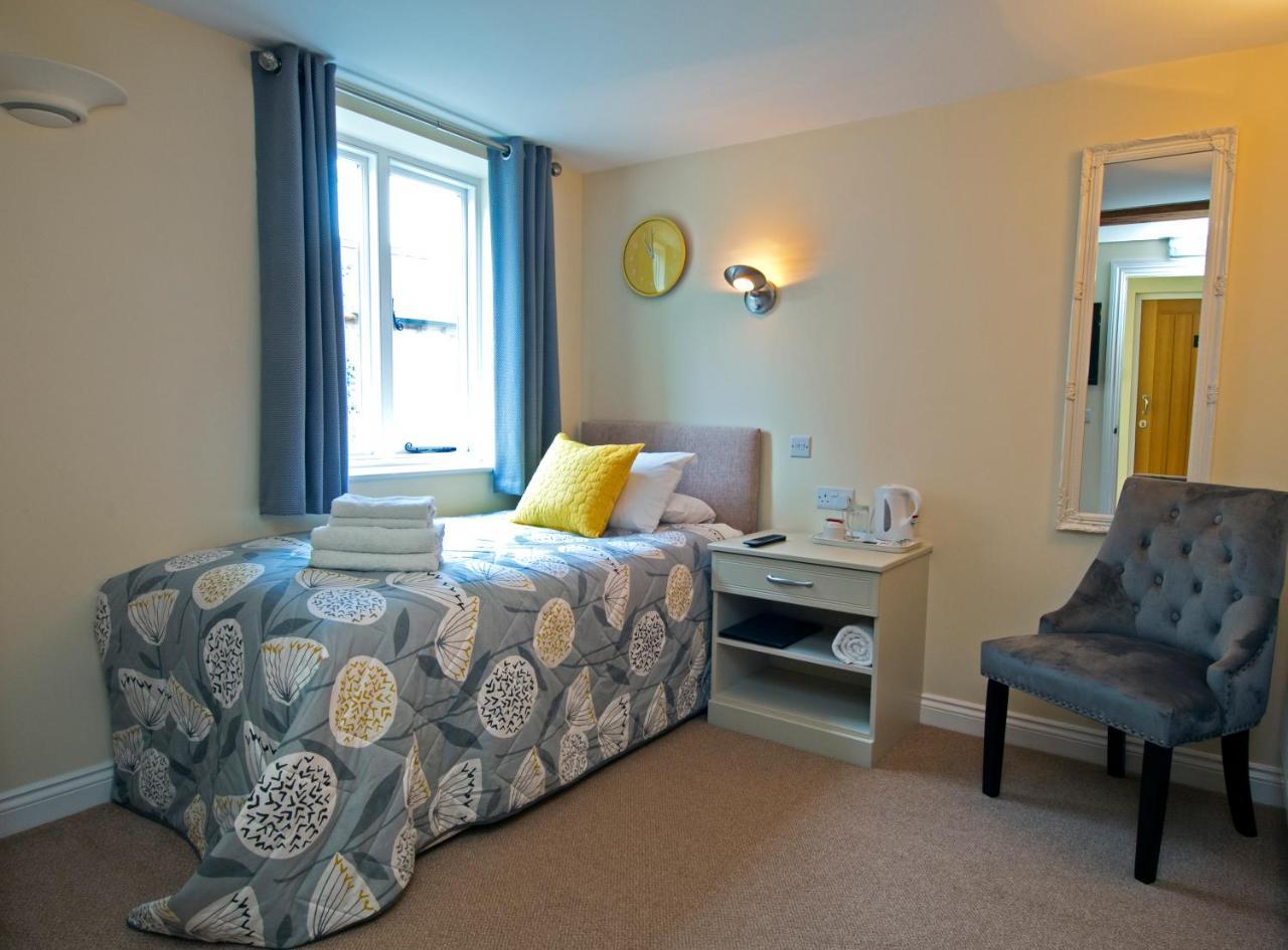 Alexander Park B&B Ledbury Exteriér fotografie